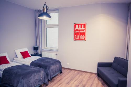 Apartamenty 21 Basic Szczecin