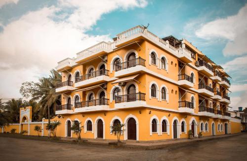 Hotel Costa Choco