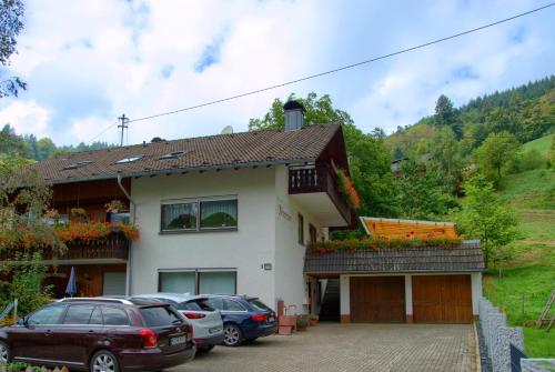 Haus Brengartner - Apartment - Münstertal