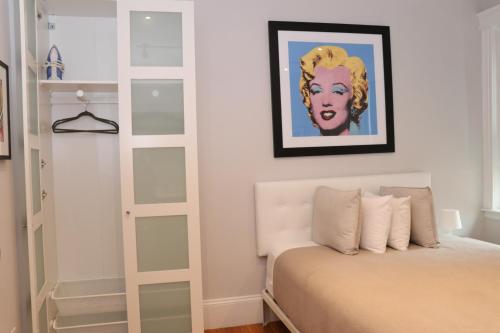 A Stylish Stay w/ a Queen Bed, Heated Floors.. #31 in Brookline, USA