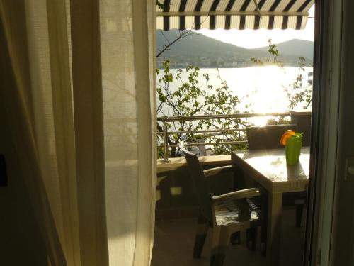 One-Bedroom Apartment with Balcony and Sea View