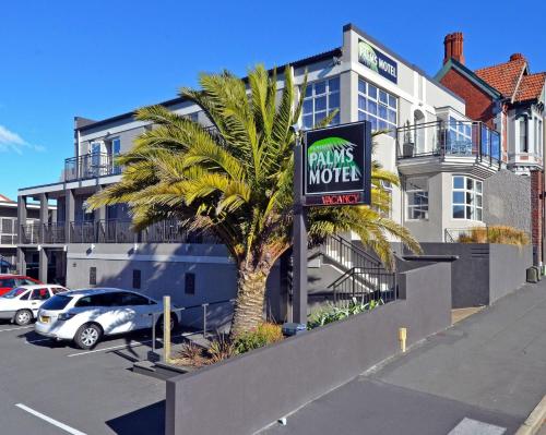 Hotel exterior view