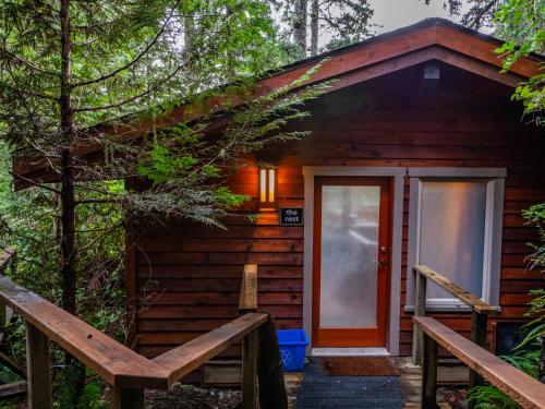 The Cabins at Terrace Beach