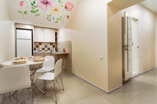 Cocina, Rose d'Opera Hotel in Odessa