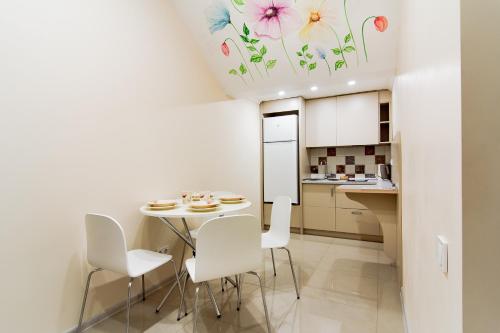 Cocina, Rose d'Opera Hotel in Odessa