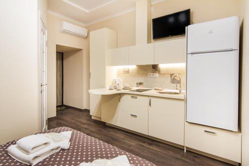 Cocina, Rose d'Opera Hotel in Odessa