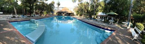 Úszómedence, Hotel Valles in Ciudad Valles