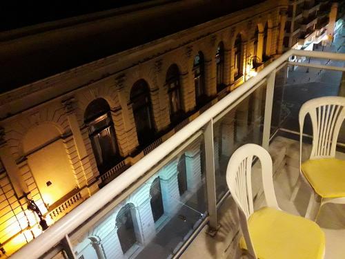 Exterior view, Apartamento El Circulo near Estacion Pellegrini Resto Bar