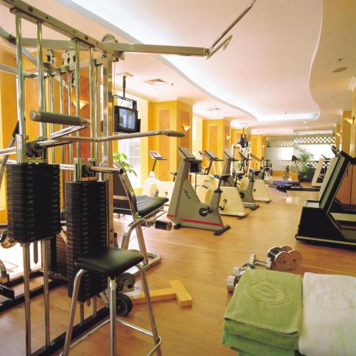 ザ グレート ウォール ホテル ベイジン