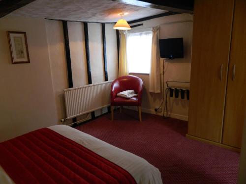 Best Western Cedars Hotel - image 11