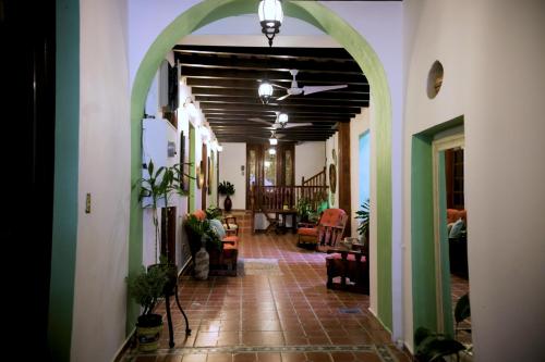 Sissepääs, Fortaleza Suites Old San Juan in San Juan