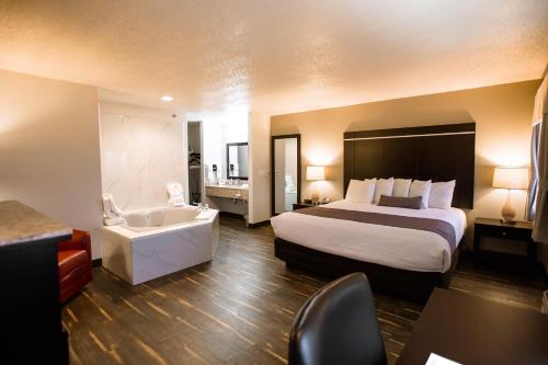 Suite with Spa Bath