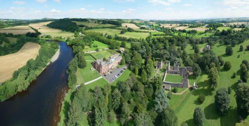 Dryburgh Abbey Hotel