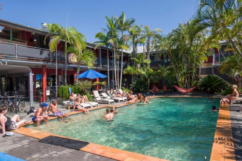 YHA Cape Byron, Byron Bay