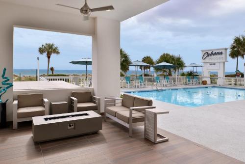 Cabana Shores Hotel in Myrtle Beach, USA