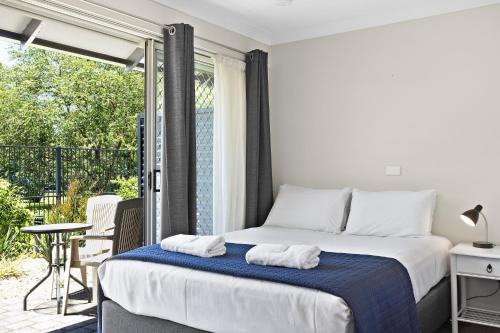 The Park Hotel Motel, Byron Bay