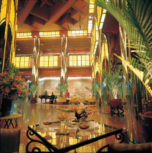 ザ グレート ウォール ホテル ベイジン