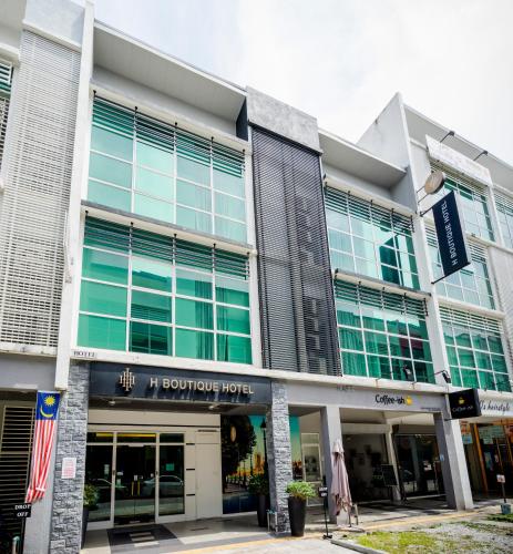 H Boutique Hotel Sri Petaling Kuala Lumpur