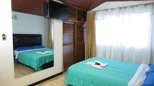 Hotel Palma de la Sabana