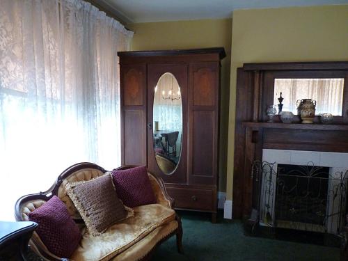 Strickland Arms Bed and Breakfast – Austin, TX