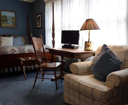 Strickland Arms Bed and Breakfast – Austin, TX