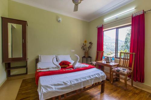 Mountain Hut Resorts