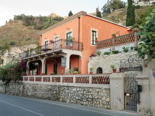 Villa degli Ulivi - Apartment - Taormina