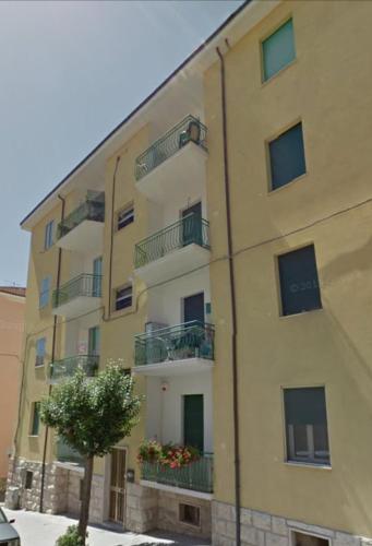 カンポバッソ Primo a destra 4つ星 ホテル ロビー