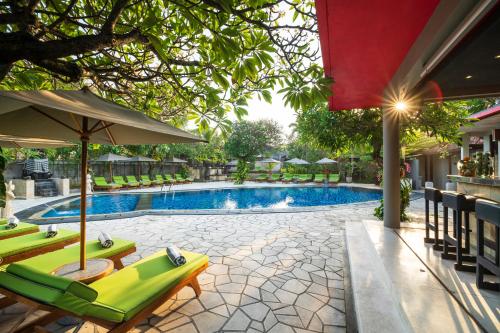 Kuta Seaview Boutique Resorts