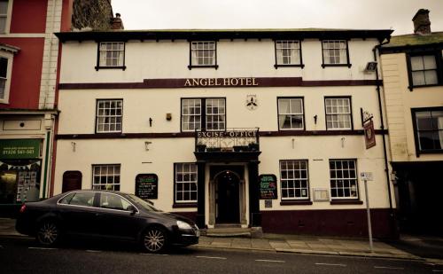 The Angel Hotel – Helston