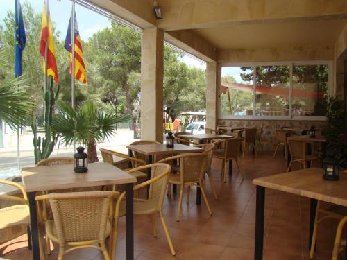บริการและสิ่งอำนวยความสะดวก, Residencia Santiago Mallorca in กาลาซันตันยี