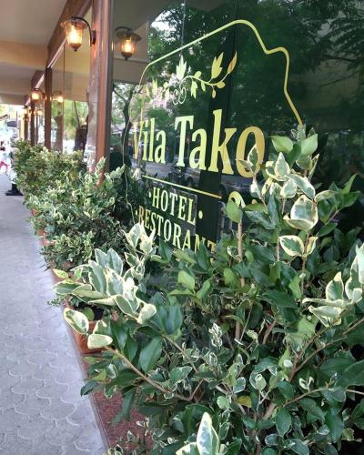 Vila Tako - Hotel, Tirana (zdjęcie 3)