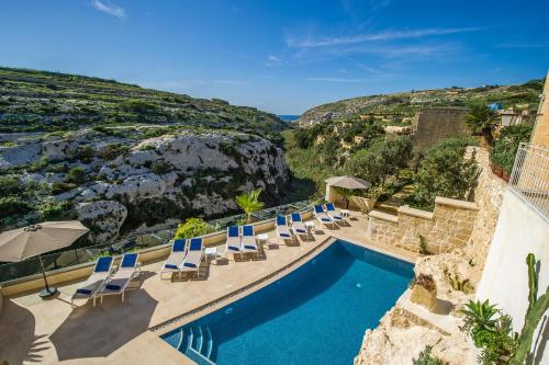 B&B Xlendi - Viewpoint Boutique Living - Bed and Breakfast Xlendi