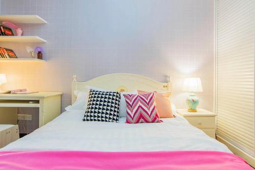 . Changsha Xingsha·Songya Lake· Locals Apartment 00167390