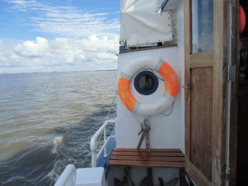 A Hotel Com Haus Halligblick Ferienwohnung Grode Wohnung