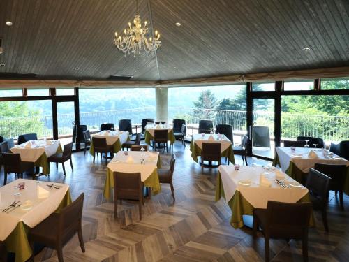 Hakone Elecasa Hotel and Spa - 레스토랑