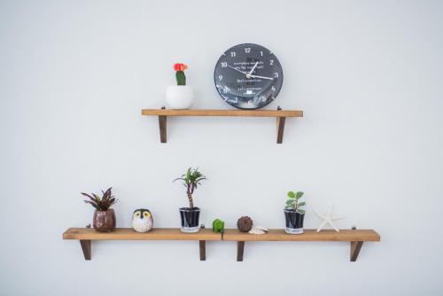 우메다의 아파트먼트 (75m², 침실 1개, 프라이빗 욕실 1개)