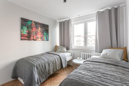 Chill Apartments Pańska, Warsaw