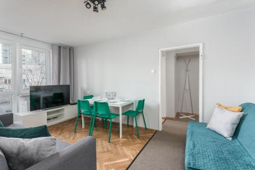Chill Apartments Pańska, Varšava (fotografie 5)