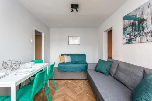 Chill Apartments Pańska, Varšava (fotografie 6)