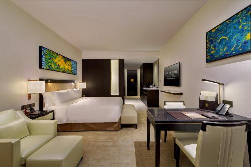 Pavilion Hotel Kuala Lumpur Managed by Banyan Tree, Куала-Лумпур (фото 11)