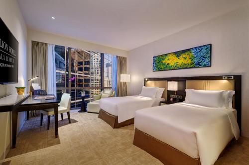 Pavilion Hotel Kuala Lumpur Managed by Banyan Tree, Куала-Лумпур (фото 7)