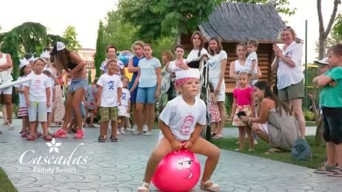Cascadas Family Resort - image 4