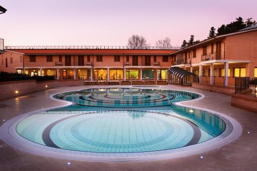  Residence Terme di San Giacomo, Sarnano bei Sassonetto