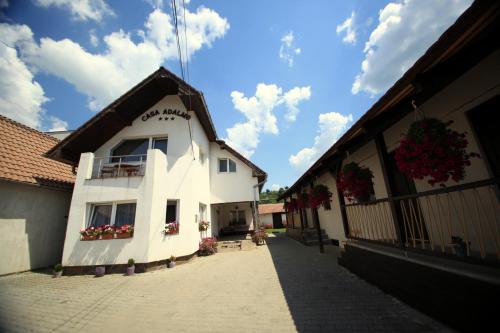 Lối vào, Casa Adalmo in Sighisoara