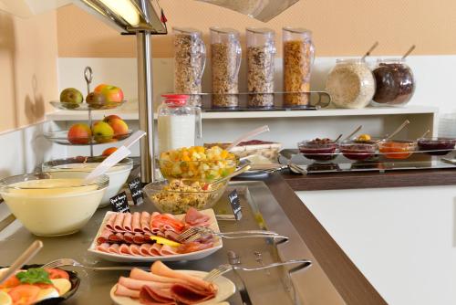 Mâncare şi băutură, INVITE Hotel Nurnberg City in Centru oraș Nurnberg