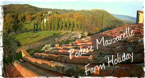  Podere Mazzarelle, Pension in Castel del Piano