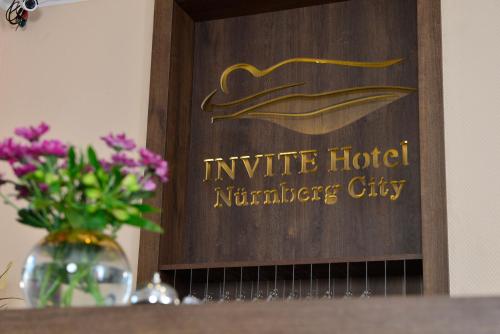 INVITE Hotel Nürnberg City, Núremberg