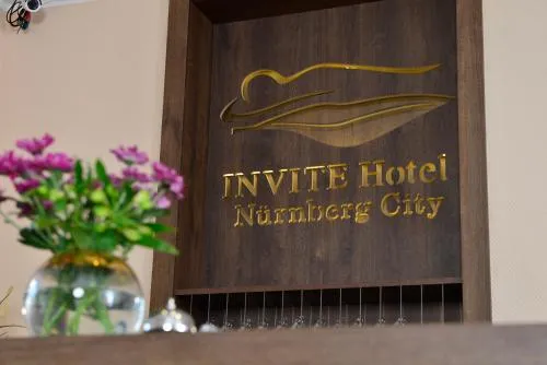 INVITE Hotel Nürnberg City in Nürnberg, Deutschland