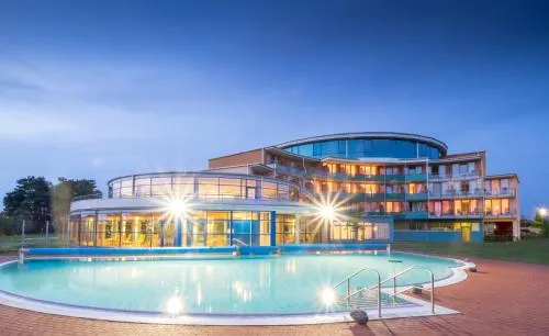 Kurzentrum Waren (Müritz) in Waren Müritz, Deutschland